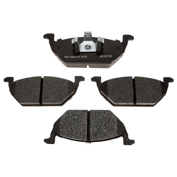 Raybestos Volkswagen Beetle 98-99 Pad Set, Mgd768M MGD768M - main